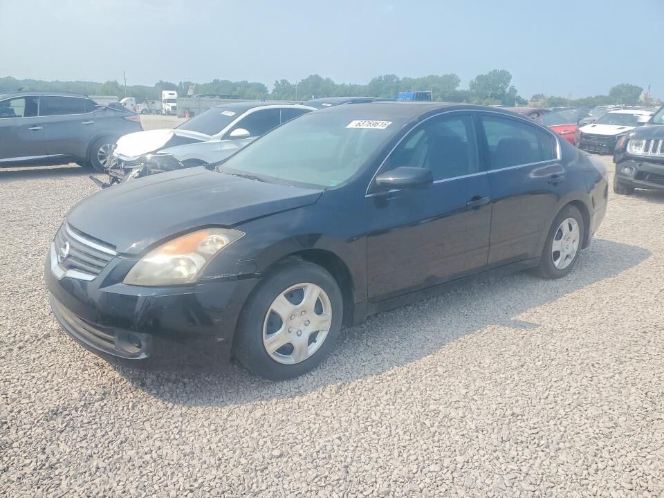 2007 NISSAN Altima
