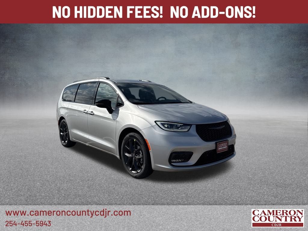 2026 CHRYSLER Pacifica