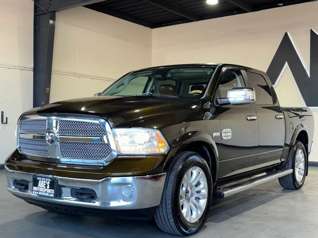 2013 RAM 1500