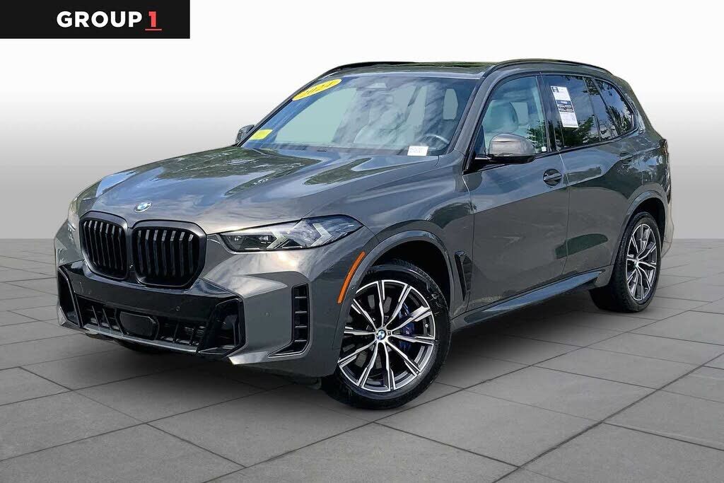2024 BMW X5