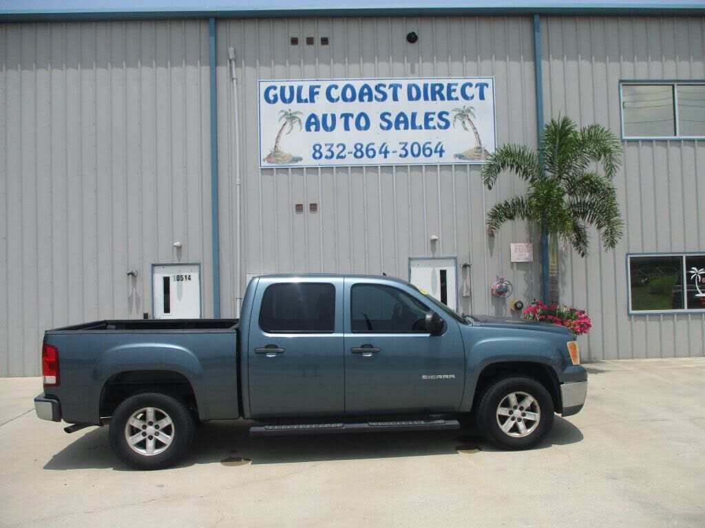 2010 GMC Sierra