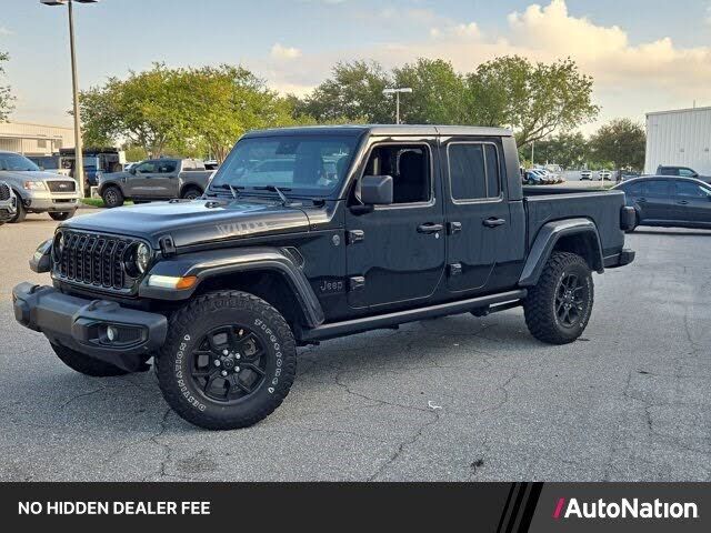 2024 JEEP Gladiator