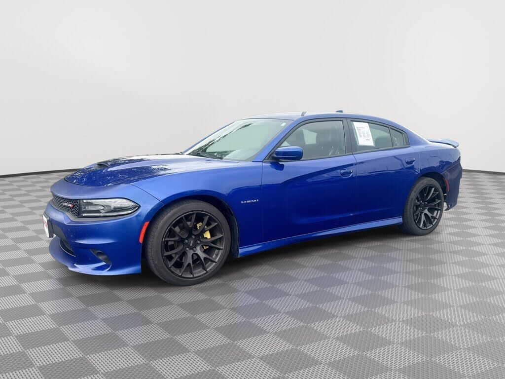 2021 DODGE Charger