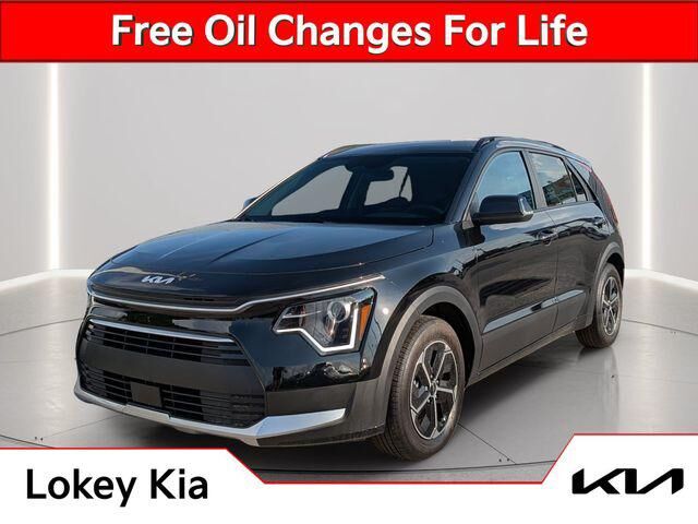 2026 KIA Niro