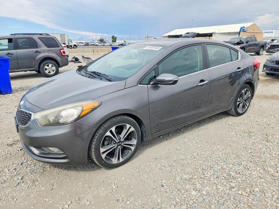 2014 KIA Forte