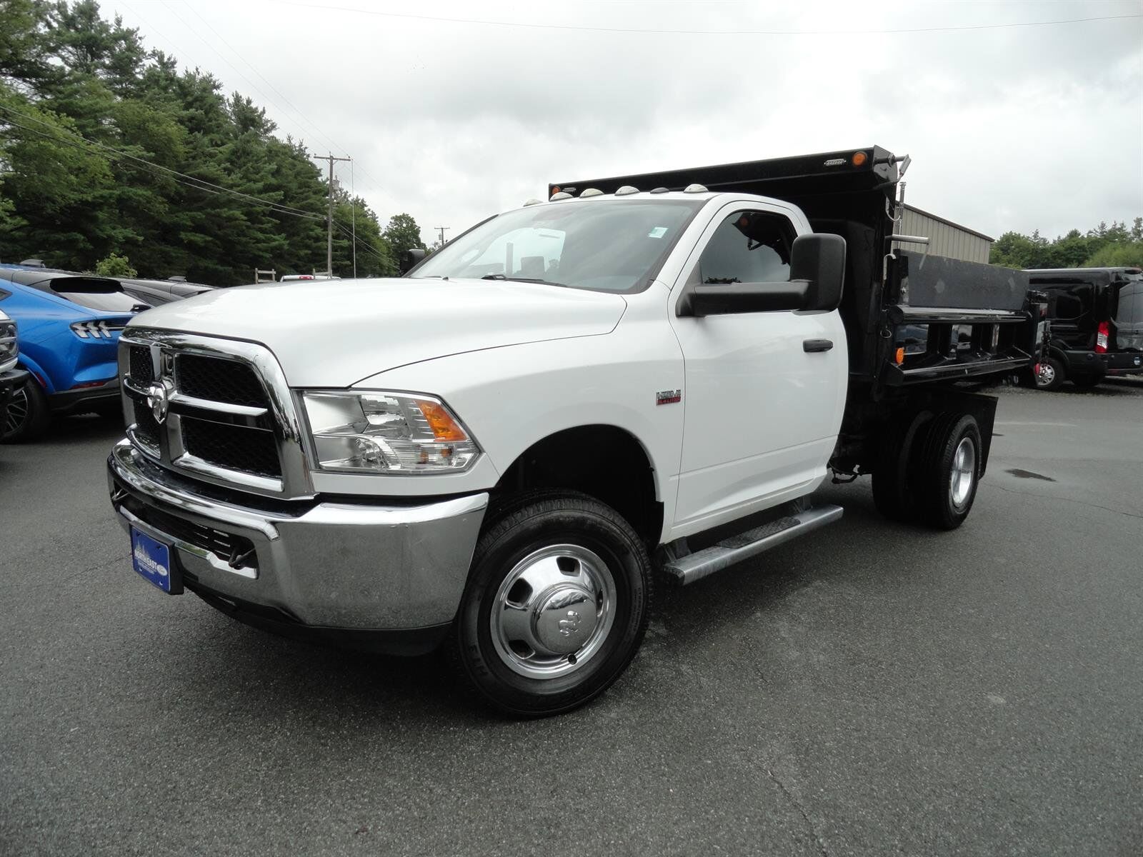 2018 RAM 3500