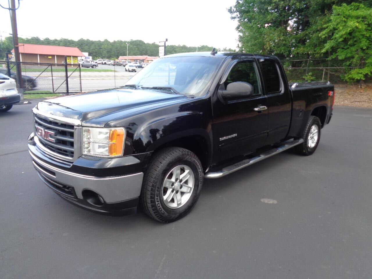 2010 GMC Sierra