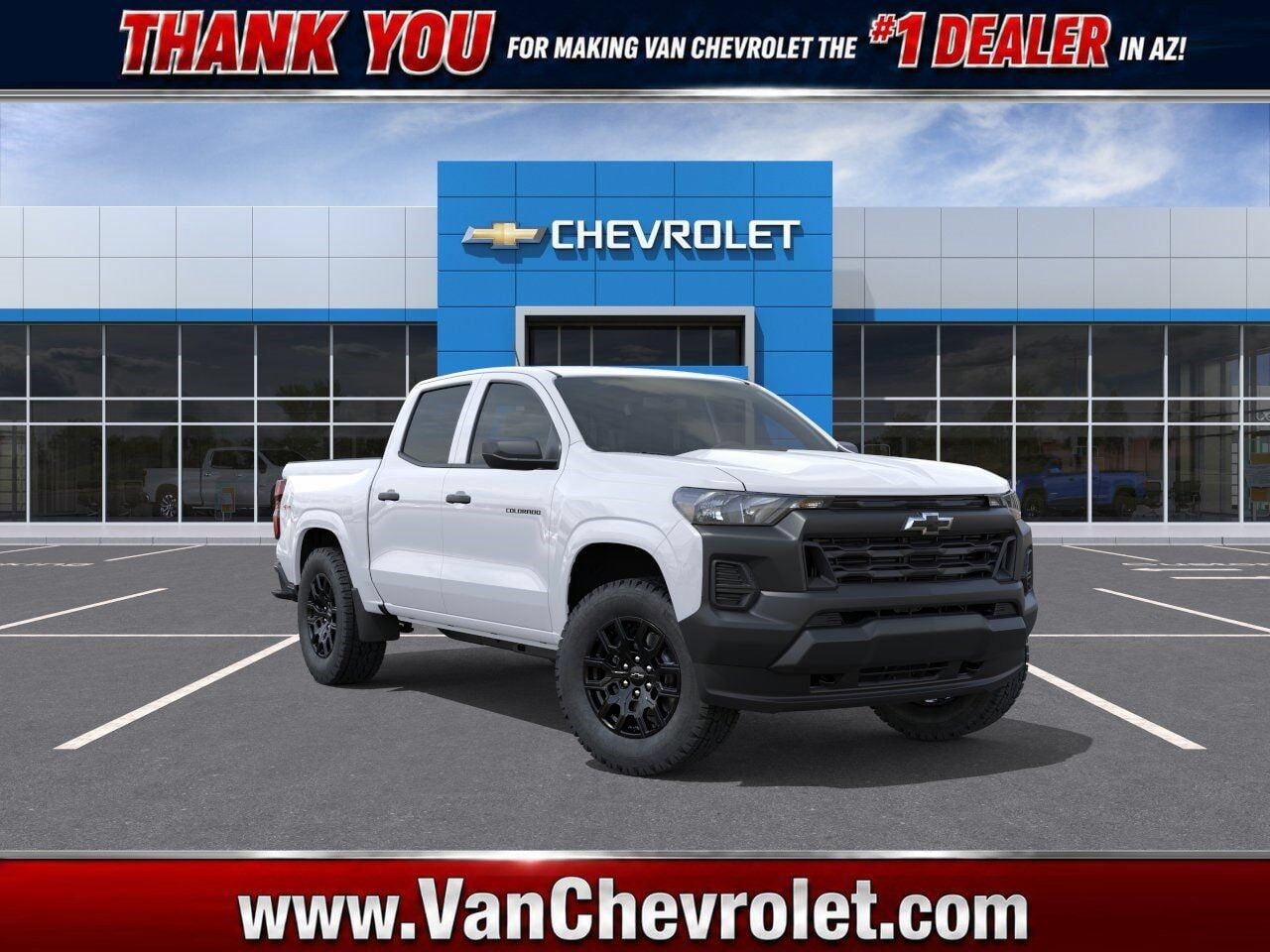 2026 CHEVROLET Colorado
