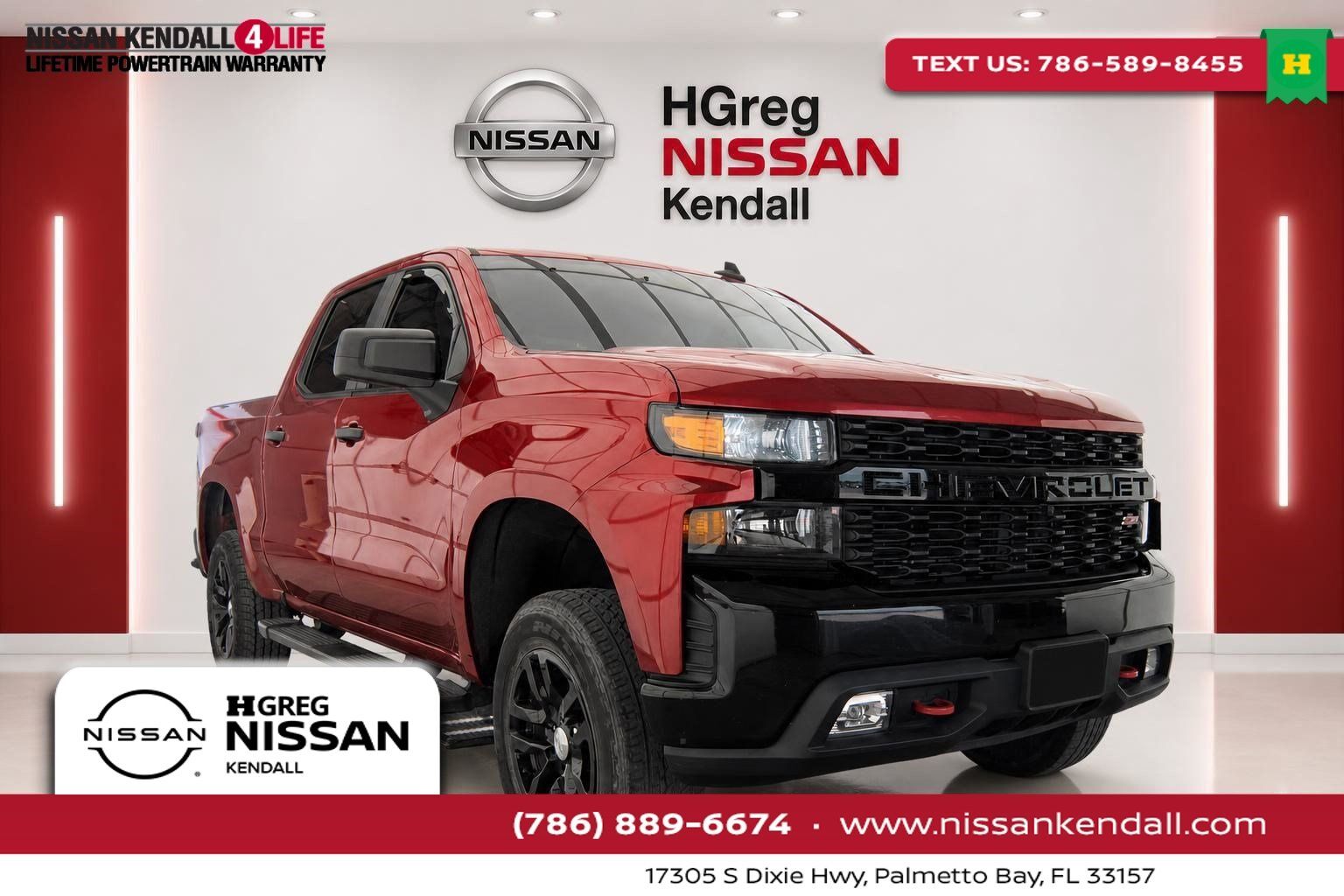 2022 CHEVROLET Silverado LTD