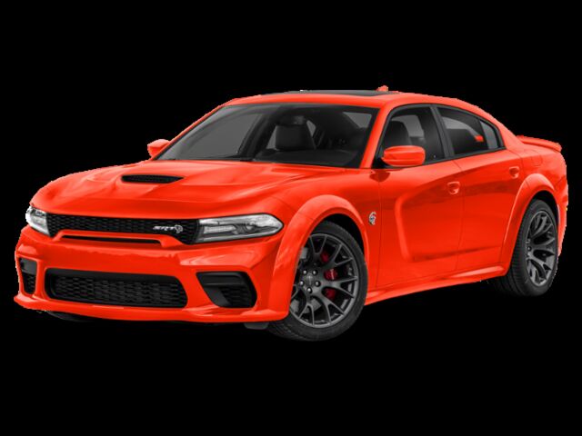 2022 DODGE Charger