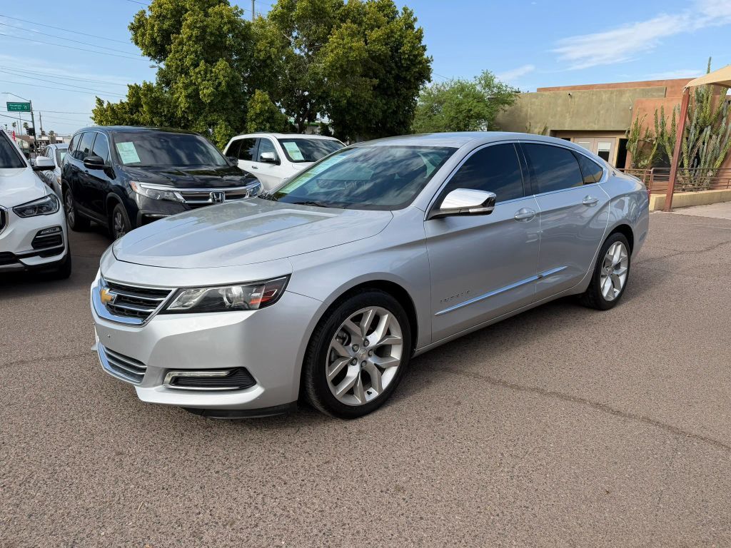 2016 CHEVROLET Impala