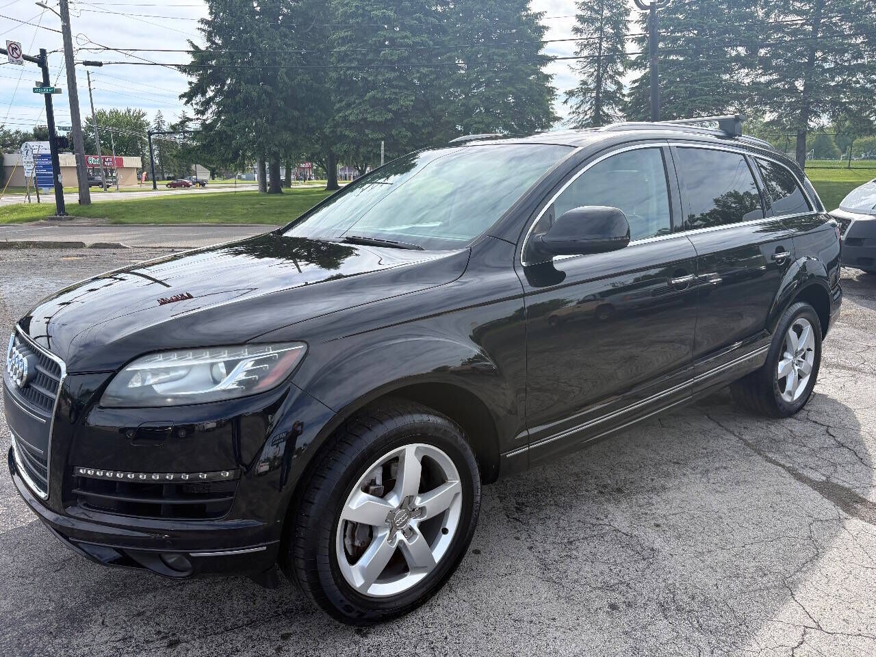 2014 AUDI Q7