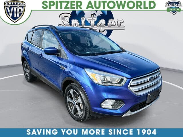 2018 FORD Escape