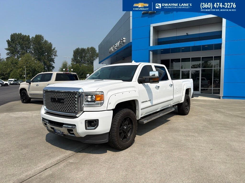 2015 GMC Sierra