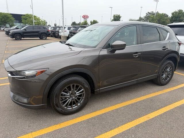 2019 MAZDA CX-5
