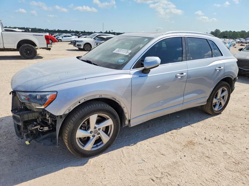 2020 AUDI Q3