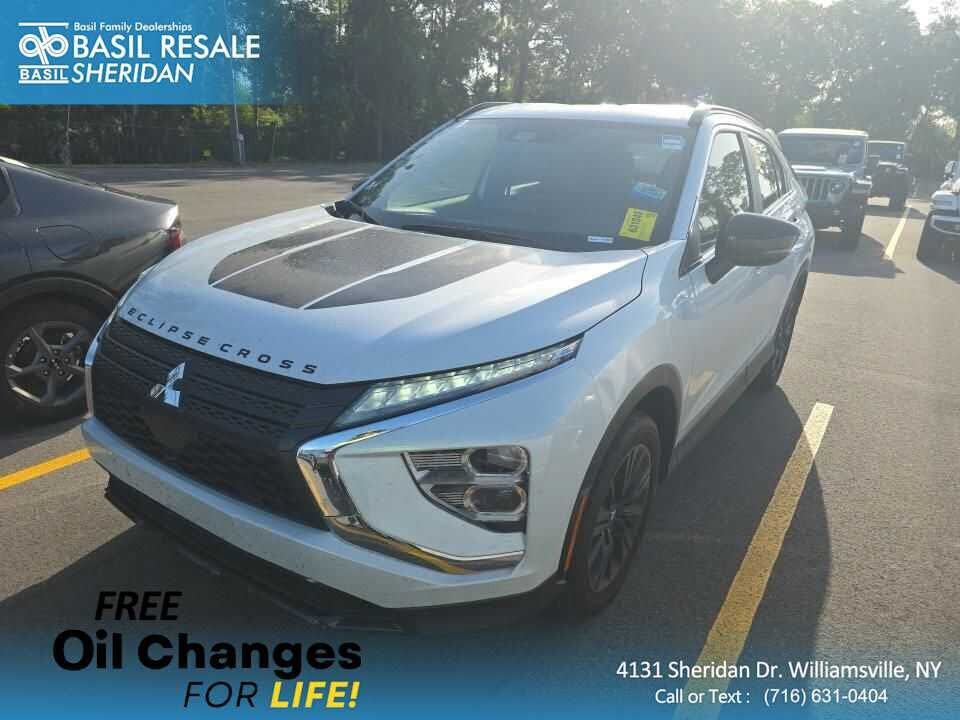 2025 MITSUBISHI ECLIPSE CROSS