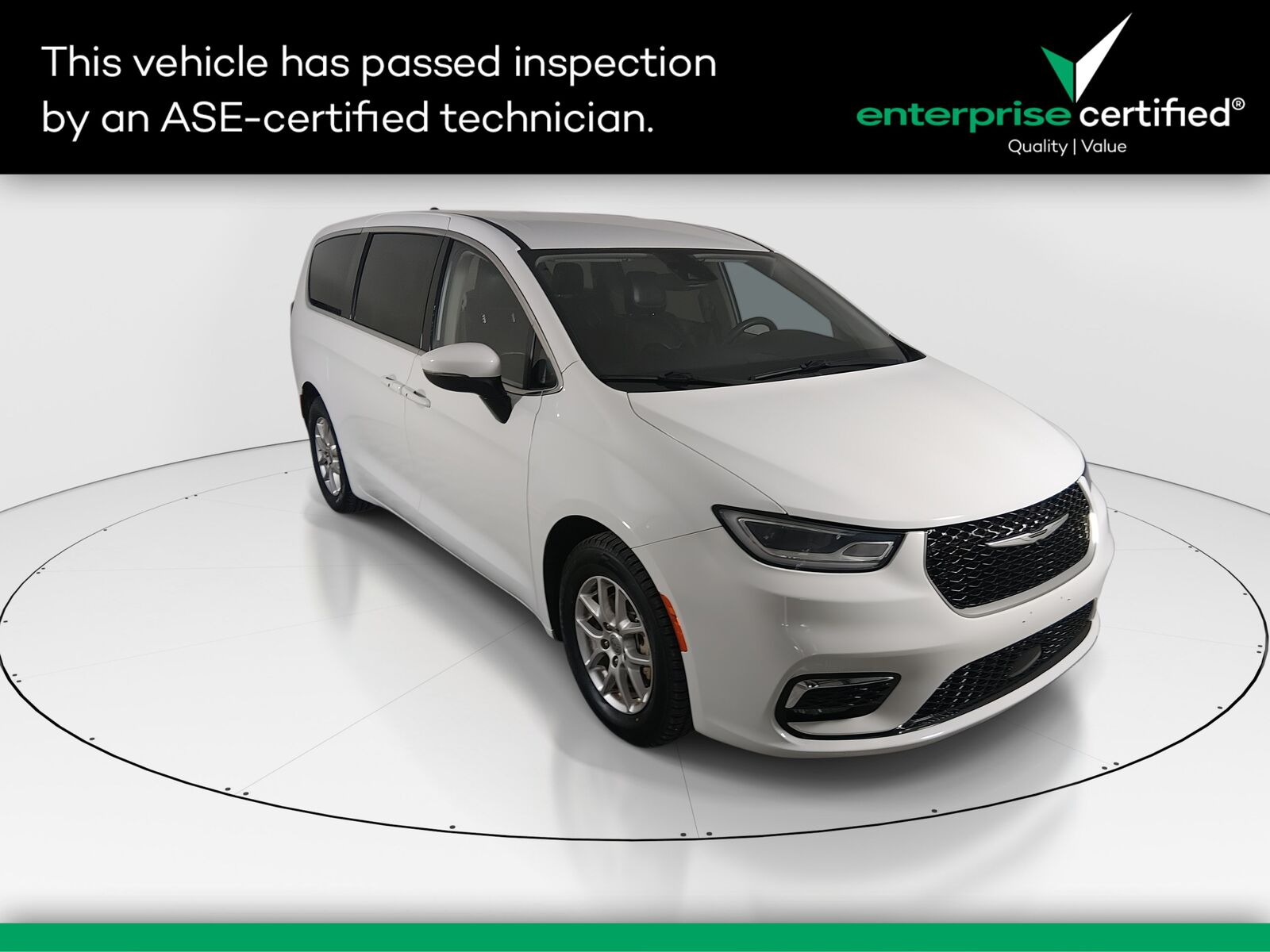 2023 CHRYSLER Pacifica