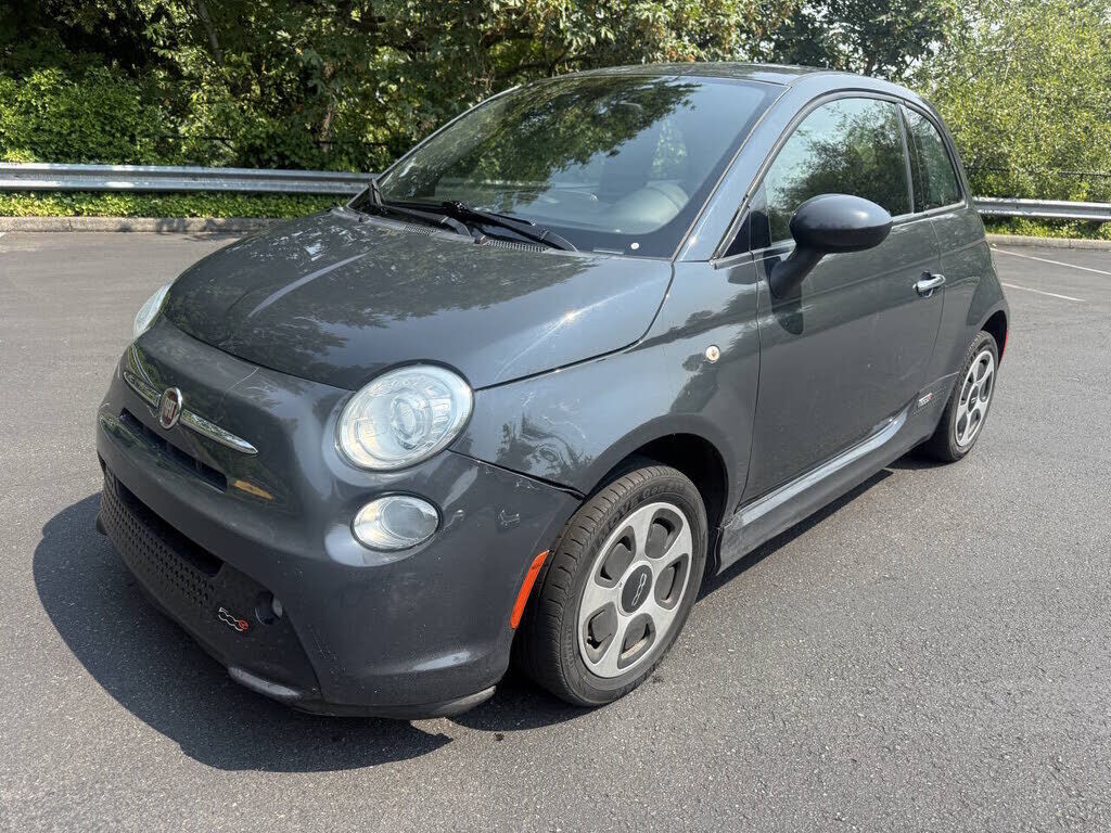 2016 FIAT 500