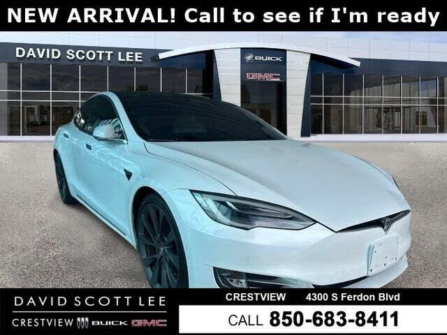 2021 TESLA Model S