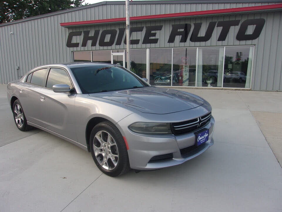 2015 DODGE Charger