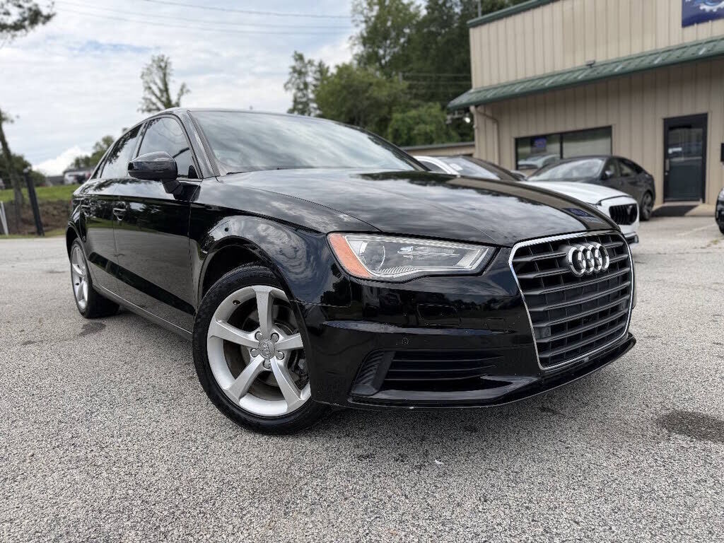 2016 AUDI A3