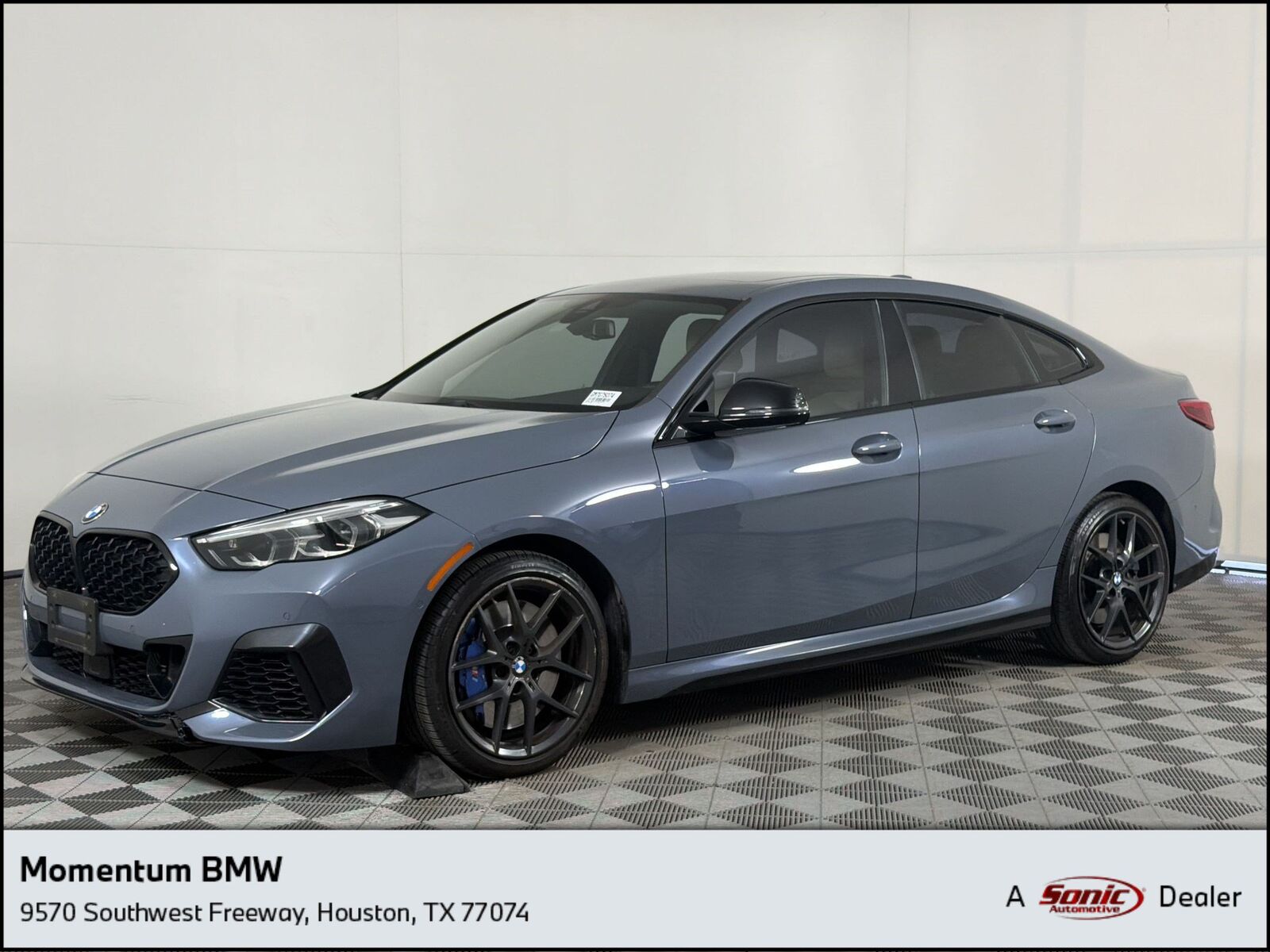 2021 BMW M2