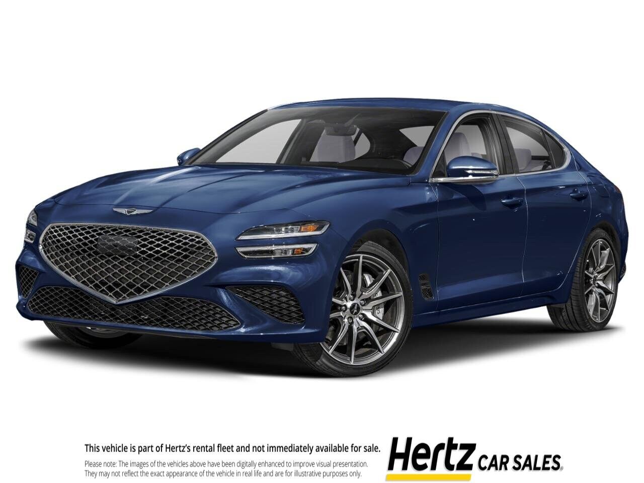 2026 GENESIS G80