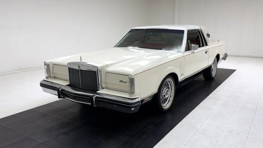 1981 LINCOLN Mark