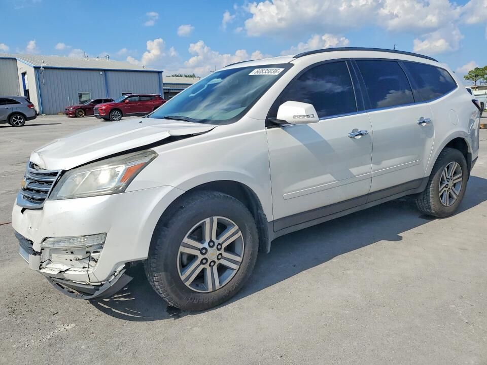 2017 CHEVROLET Traverse