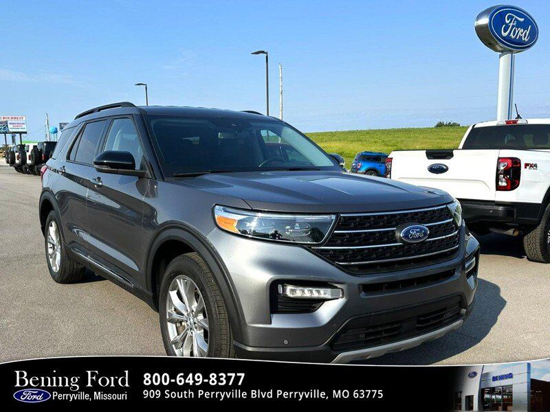 2023 FORD Explorer