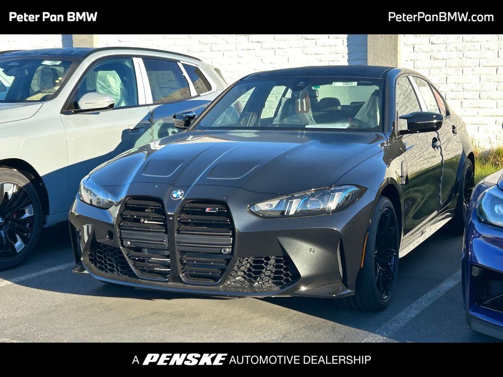 2027 BMW M3