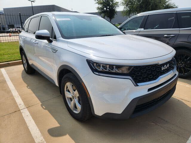 2023 KIA Sorento
