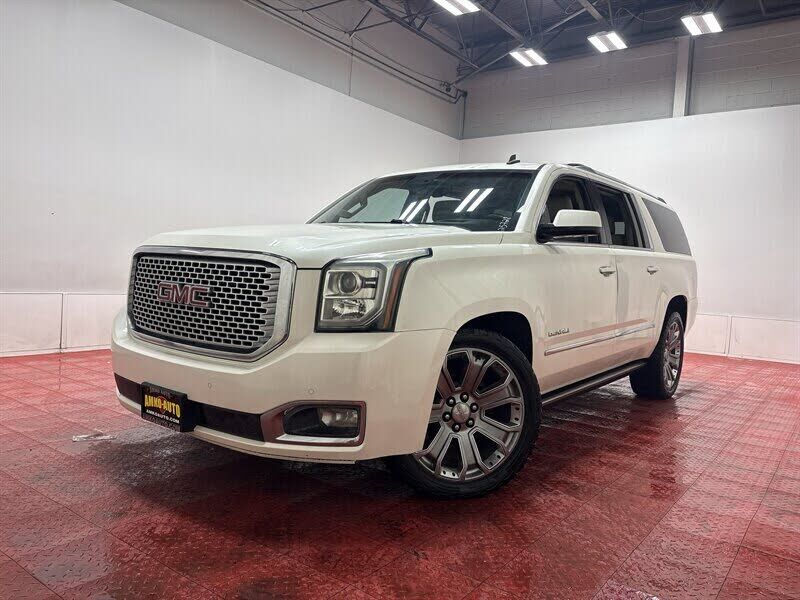 2015 GMC Yukon XL