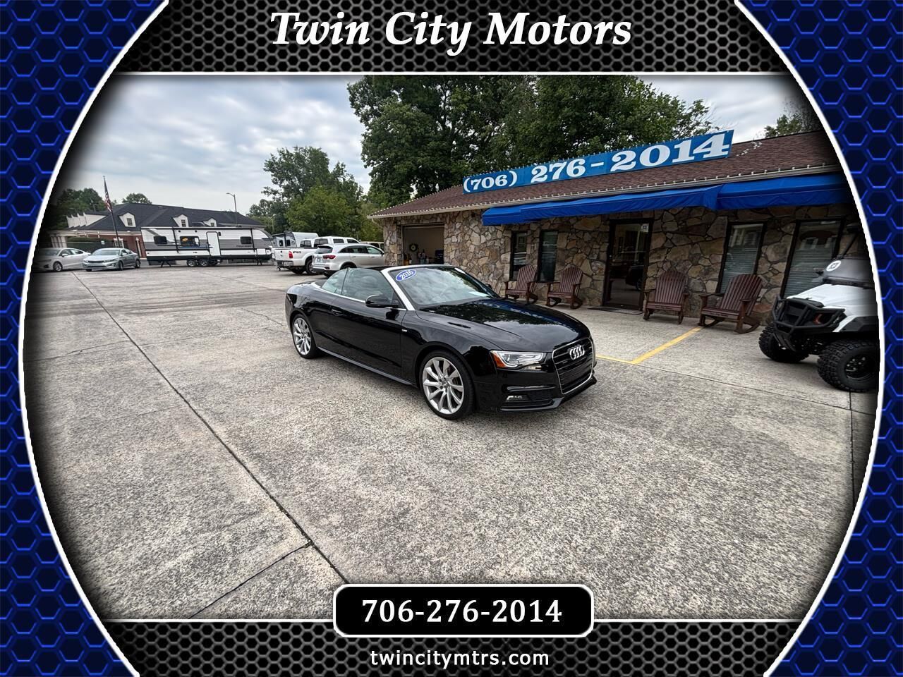 2016 AUDI A5