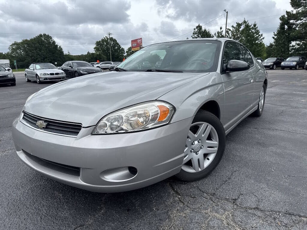 2007 CHEVROLET Monte Carlo