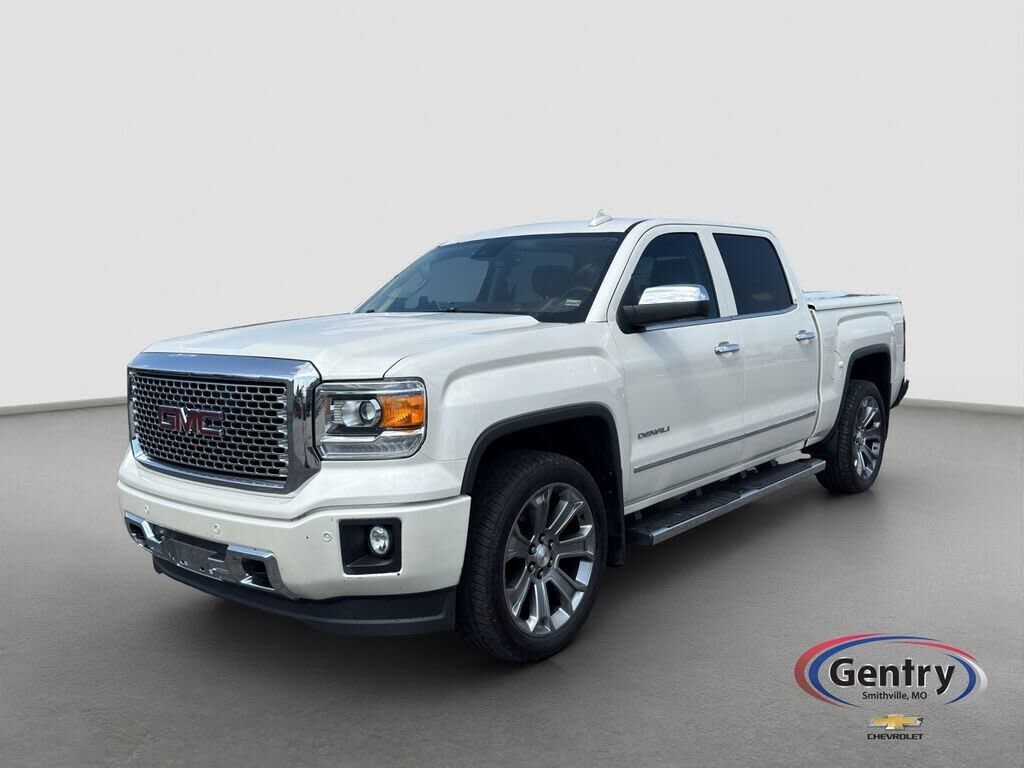 2015 GMC Sierra