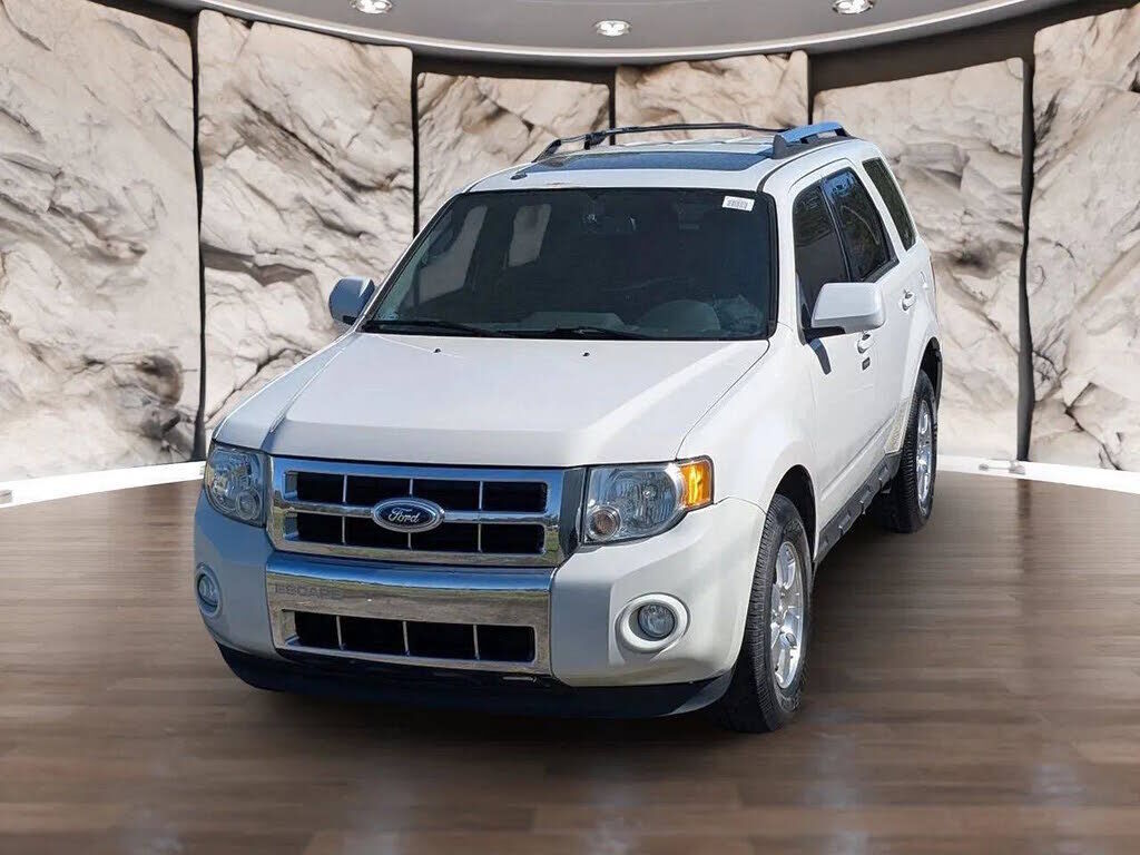 2012 FORD Escape