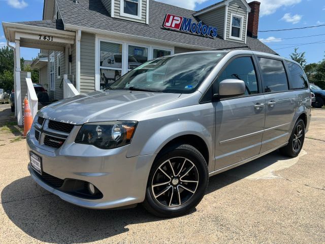 2016 DODGE Grand Caravan