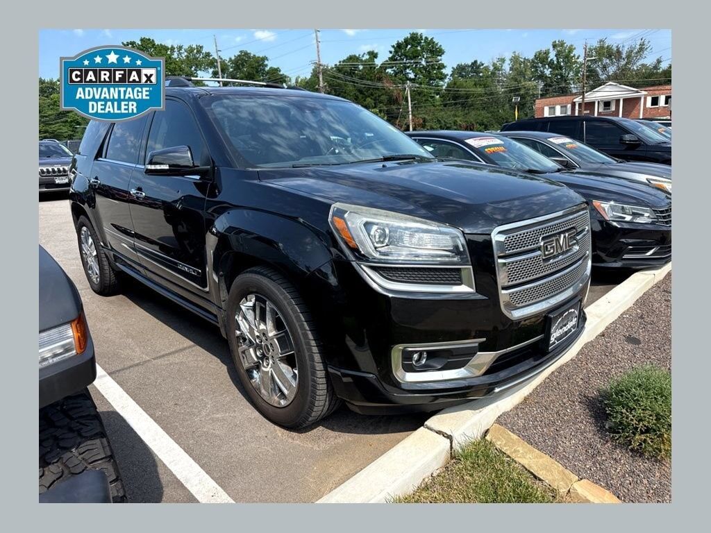 2016 GMC Acadia