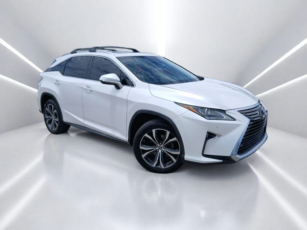 2019 LEXUS RX