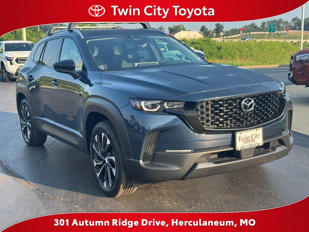 2025 MAZDA CX-50