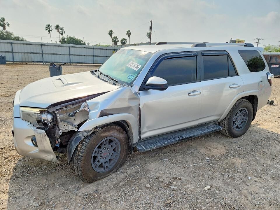 2016 TOYOTA 4-Runner