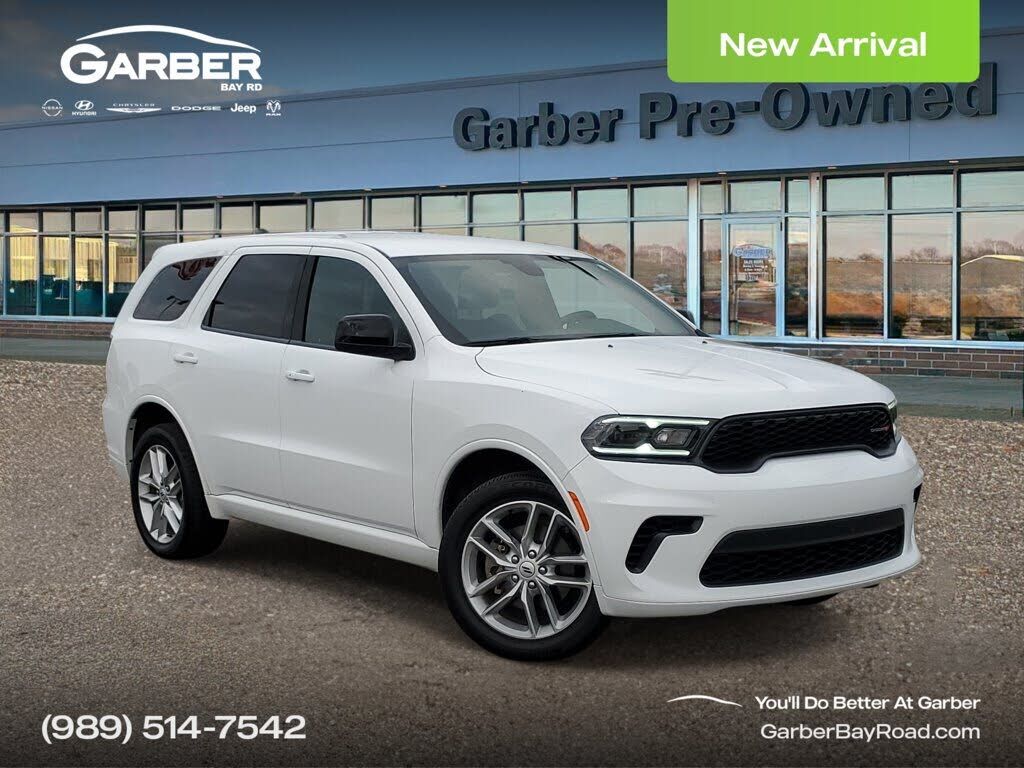 2025 DODGE Durango