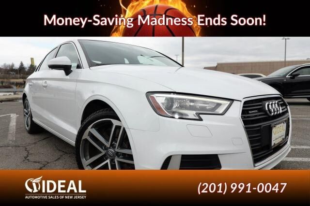 2019 AUDI A3