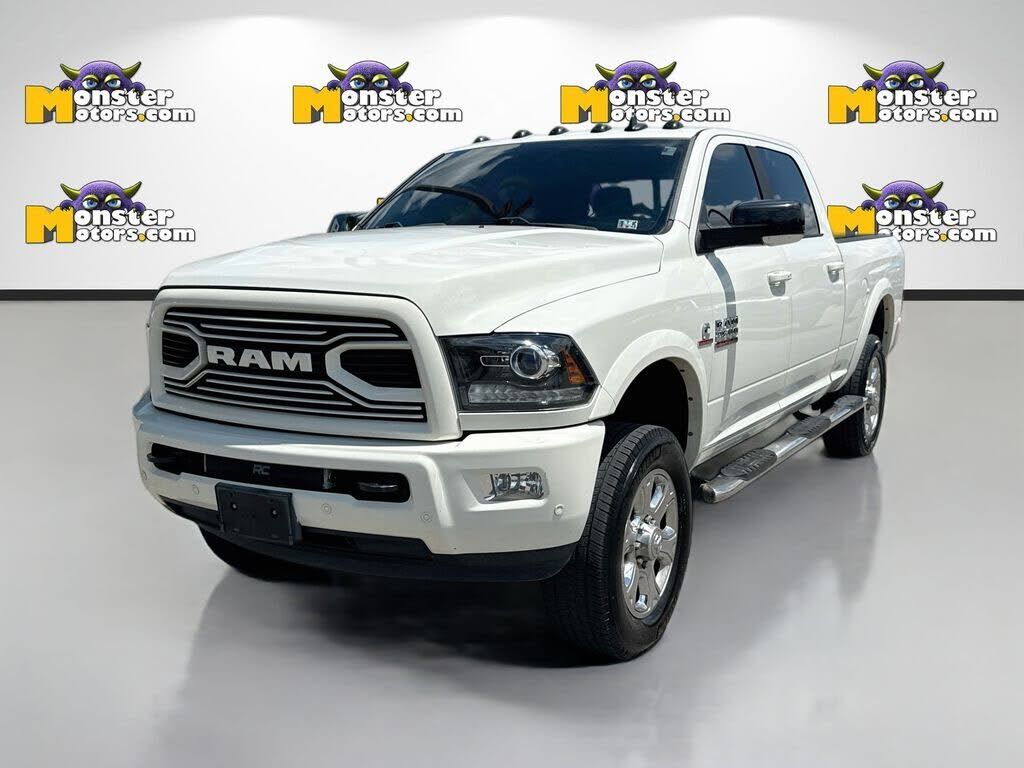 2018 RAM 2500