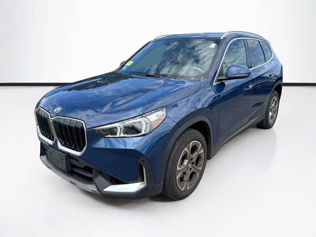 2023 BMW X1