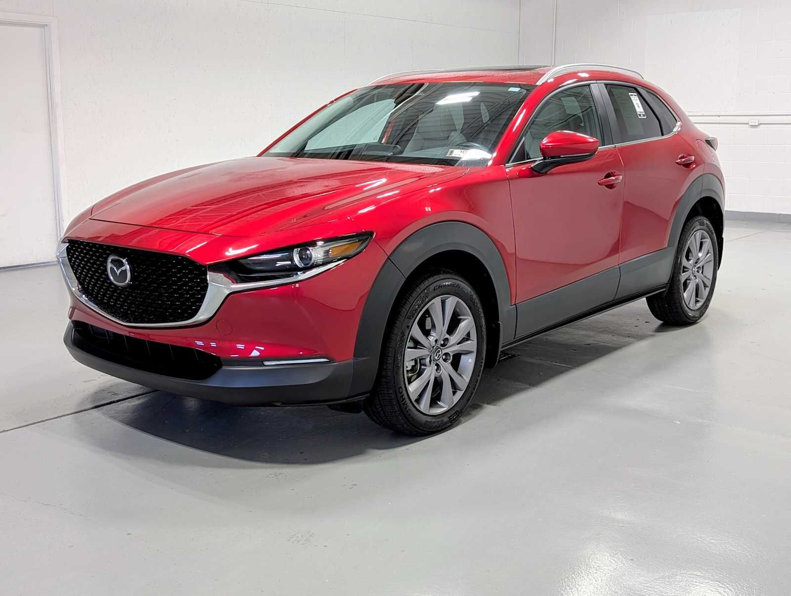 2024 MAZDA CX-30