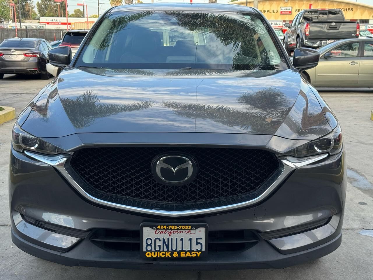 2018 MAZDA CX-5