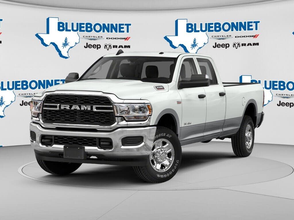 2021 RAM 3500